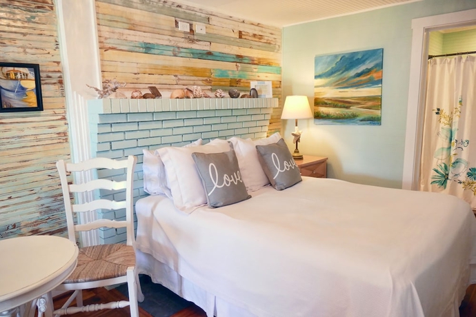 Imagen de la habitación del Hotel Beachview Bed and Breakfast. Foto 11