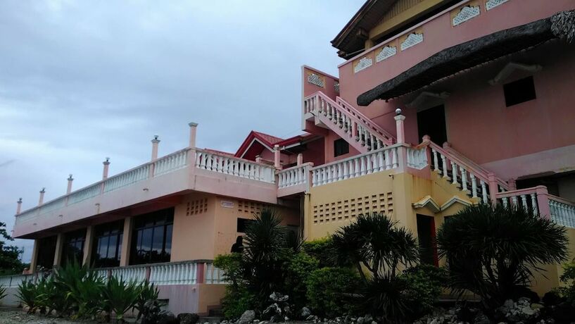 Imagen general del Hotel Beachview Pink Lodge. Foto 1