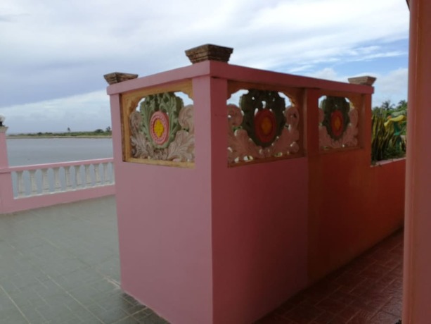 Imagen general del Hotel Beachview Pink Lodge. Foto 2