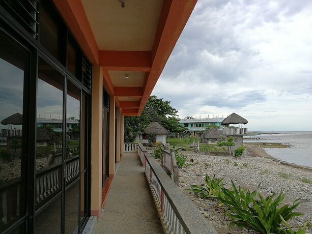 Imagen general del Hotel Beachview Pink Lodge. Foto 8