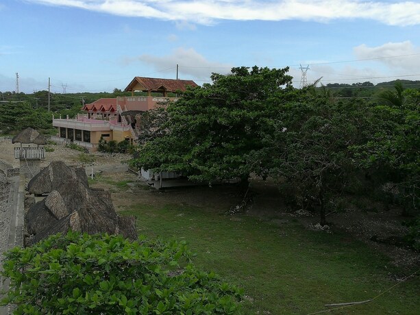 Imagen general del Hotel Beachview Pink Lodge. Foto 10