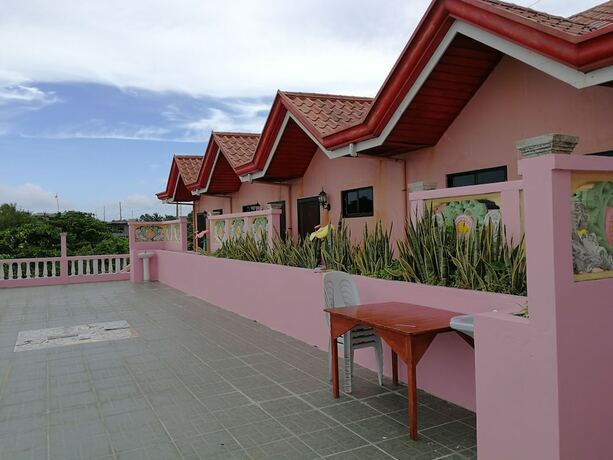 Imagen general del Hotel Beachview Pink Lodge. Foto 13