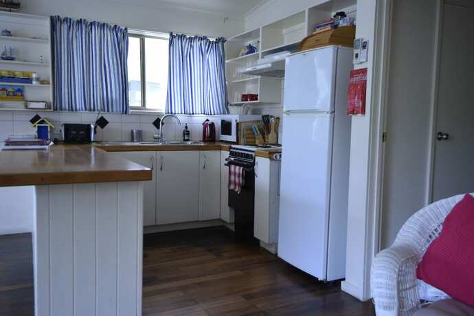 Imagen de la habitación del Hotel Beachwalk Cottage. Foto 23