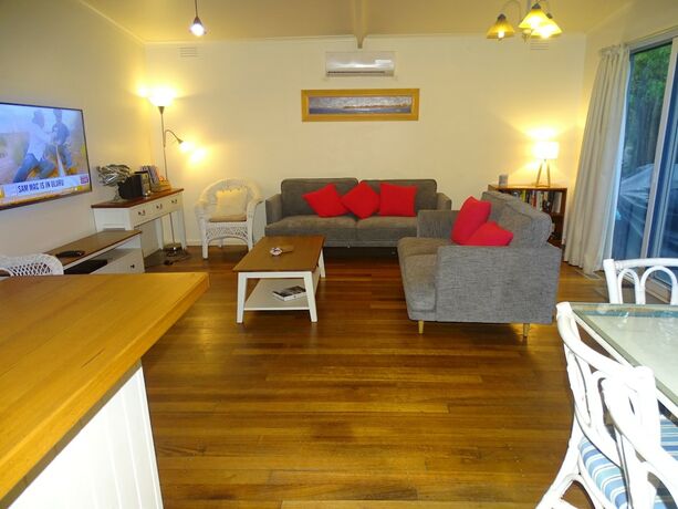 Imagen de la habitación del Hotel Beachwalk Cottage. Foto 28
