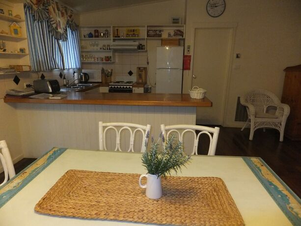 Imagen de los interiores del Hotel Beachwalk Cottage. Foto 37