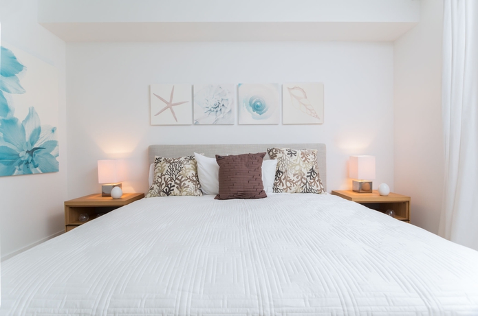 Imagen de la habitación del Hotel Beachwalk Elite Hotels and Resorts. Foto 5