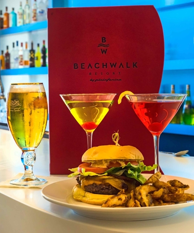Imagen del bar/restaurante del Hotel Beachwalk Elite Hotels and Resorts. Foto 3
