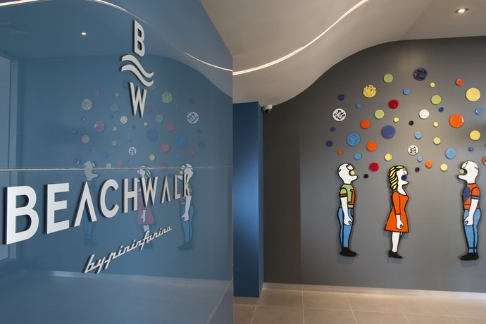 Imagen de los interiores del Hotel Beachwalk Elite Hotels and Resorts. Foto 13