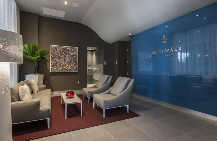 Imagen de los interiores del Hotel Beachwalk Elite Hotels and Resorts. Foto 14