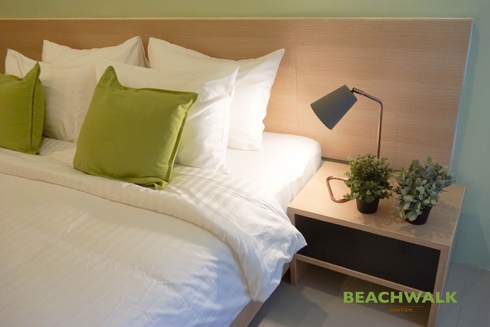Imagen de la habitación del Hotel Beachwalk Jomtien. Foto 3