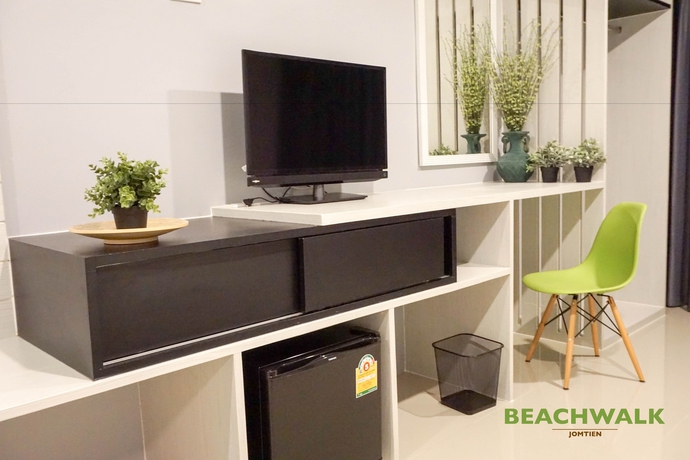 Imagen de la habitación del Hotel Beachwalk Jomtien. Foto 4