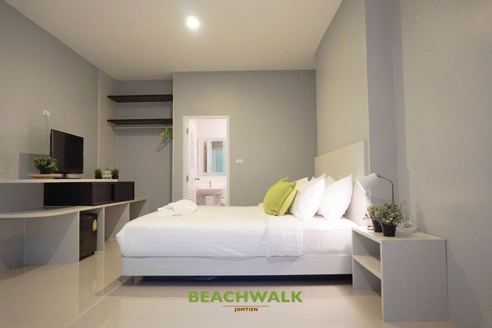 Imagen de la habitación del Hotel Beachwalk Jomtien. Foto 5