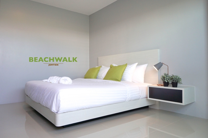 Imagen de la habitación del Hotel Beachwalk Jomtien. Foto 6
