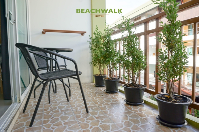 Imagen de la habitación del Hotel Beachwalk Jomtien. Foto 8