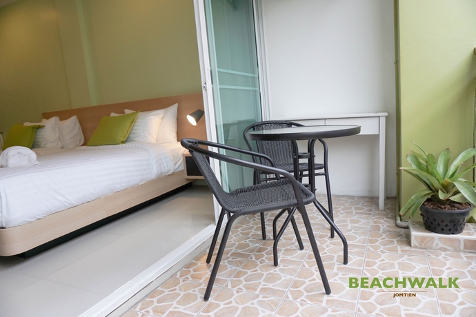 Imagen de la habitación del Hotel Beachwalk Jomtien. Foto 9