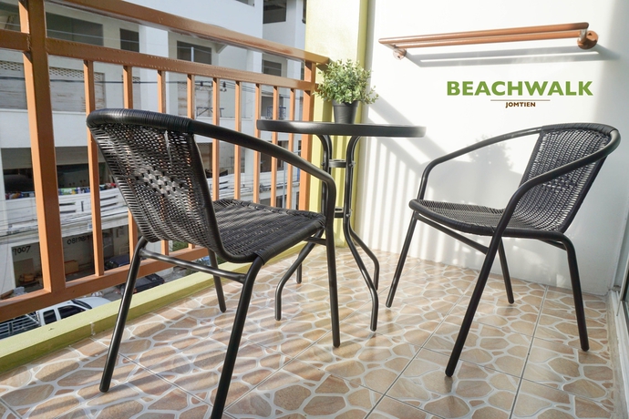 Imagen de la habitación del Hotel Beachwalk Jomtien. Foto 10
