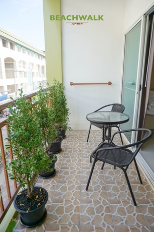 Imagen de la habitación del Hotel Beachwalk Jomtien. Foto 11