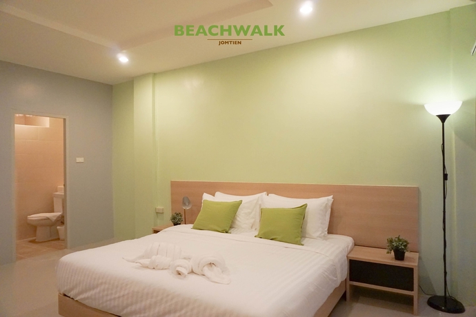 Imagen de la habitación del Hotel Beachwalk Jomtien. Foto 13