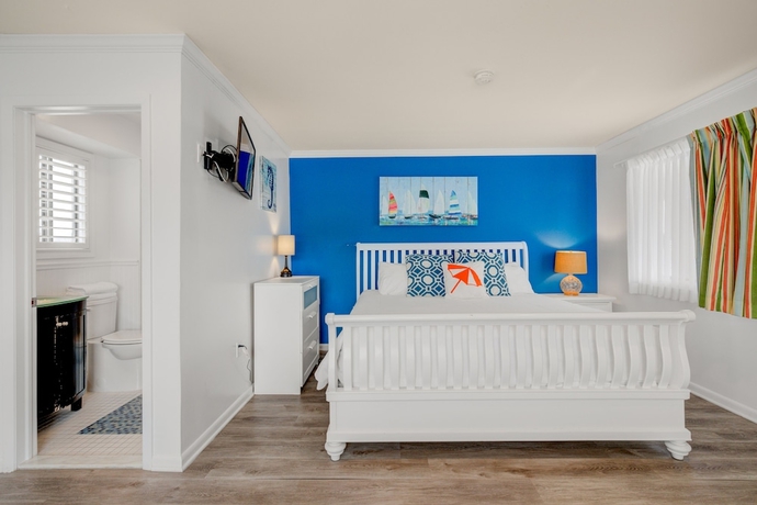 Imagen de la habitación del Hotel Beachwalk at Sea Bright. Foto 8