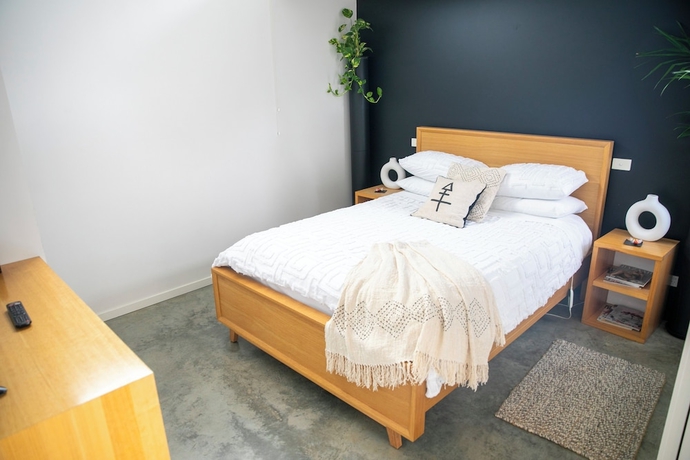 Imagen de la habitación del Hotel Beachwood Garden Studio. Foto 10
