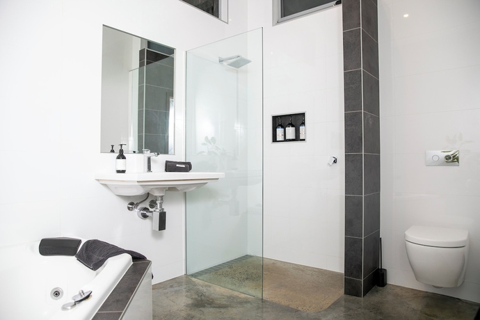 Imagen de la habitación del Hotel Beachwood Garden Studio. Foto 12