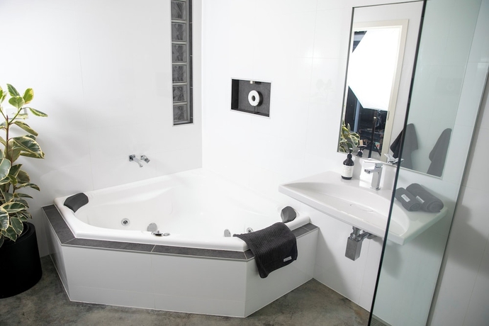 Imagen de los interiores del Hotel Beachwood Garden Studio. Foto 15