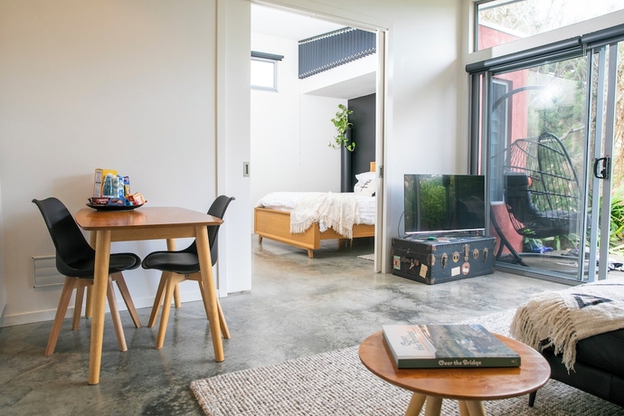 Imagen de los interiores del Hotel Beachwood Garden Studio. Foto 16