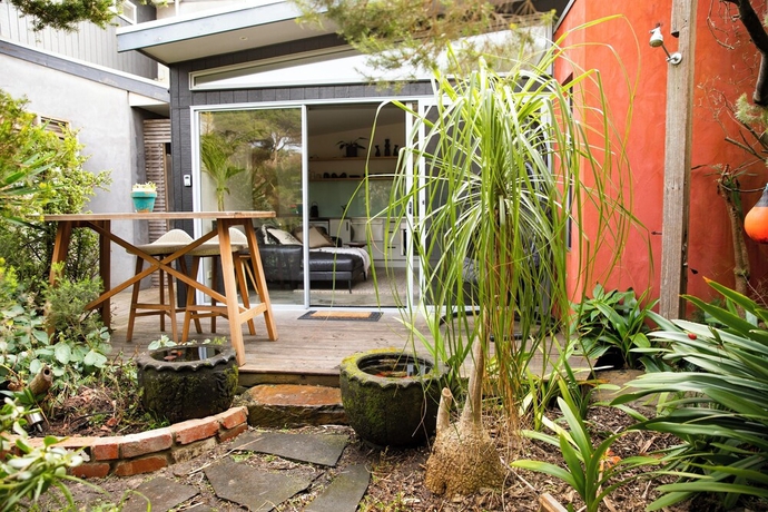 Imagen general del Hotel Beachwood Garden Studio. Foto 5
