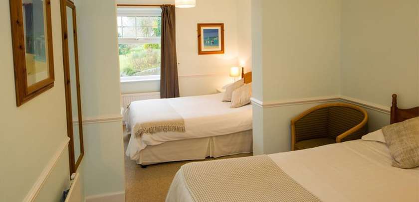 Imagen de la habitación del Hotel Beacon Country House. Foto 10