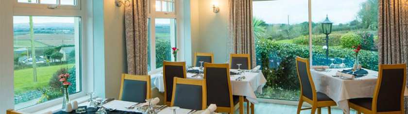 Imagen del bar/restaurante del Hotel Beacon Country House. Foto 3