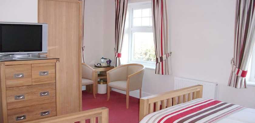 Imagen de la habitación del Hotel Beacon Country House. Foto 15