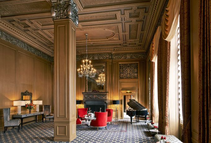 Imagen de los interiores del Hotel Beacon Grand, A Union Square. Foto 12