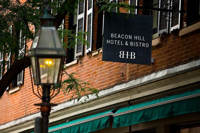 Imagen de los exteriores del Hotel Beacon Hill. Foto 9
