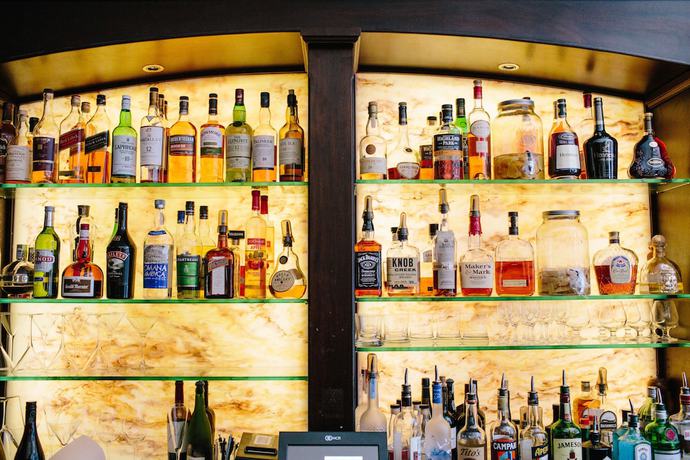 Imagen del bar/restaurante del Hotel Beacon Hill. Foto 3