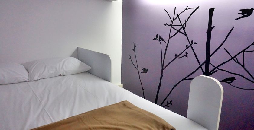 Imagen de los interiores del Hotel Beacon Inn. Foto 15