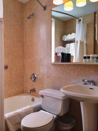 Imagen de la habitación del Hotel Beacon, Manhattan. Foto 4