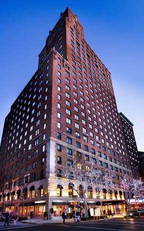 Imagen de los exteriores del Hotel Beacon, Manhattan. Foto 9