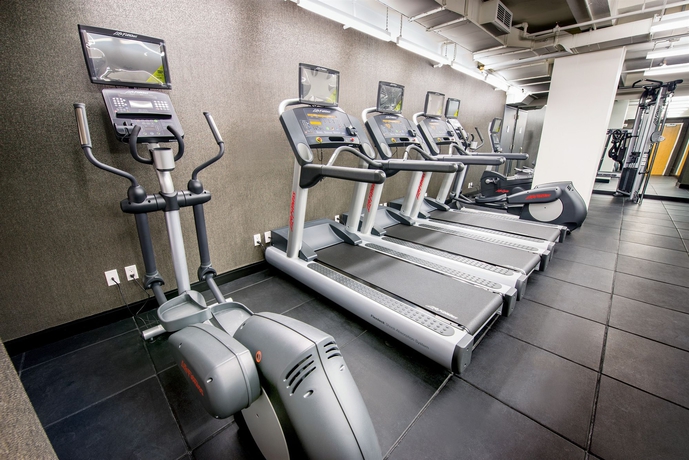 Imagen de los interiores del Hotel Beacon, Manhattan. Foto 10