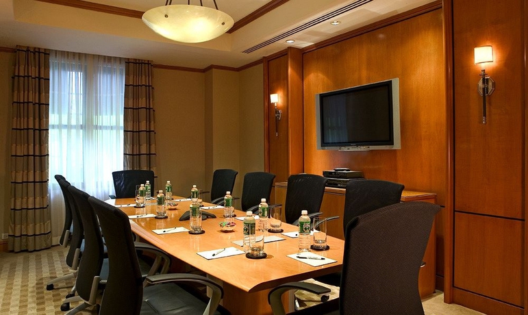 Imagen de los interiores del Hotel Beacon, Manhattan. Foto 11