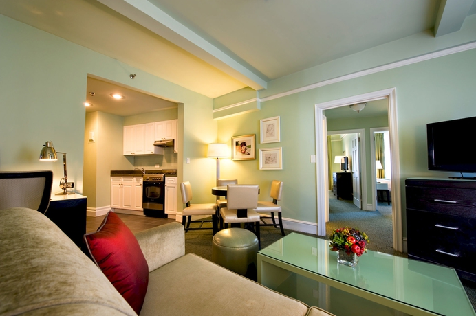 Imagen de los interiores del Hotel Beacon, Manhattan. Foto 12