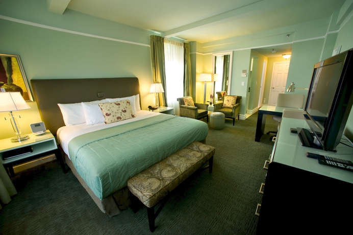 Imagen de la habitación del Hotel Beacon, Manhattan. Foto 6