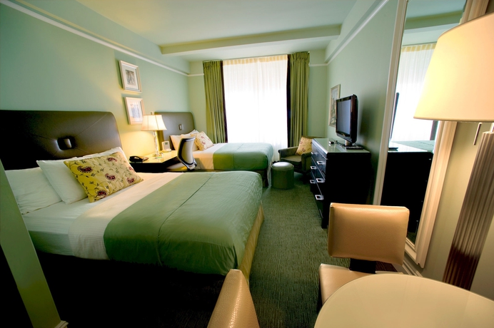 Imagen de la habitación del Hotel Beacon, Manhattan. Foto 7