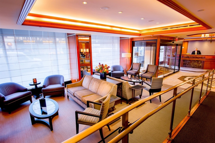 Imagen de los interiores del Hotel Beacon, Manhattan. Foto 14