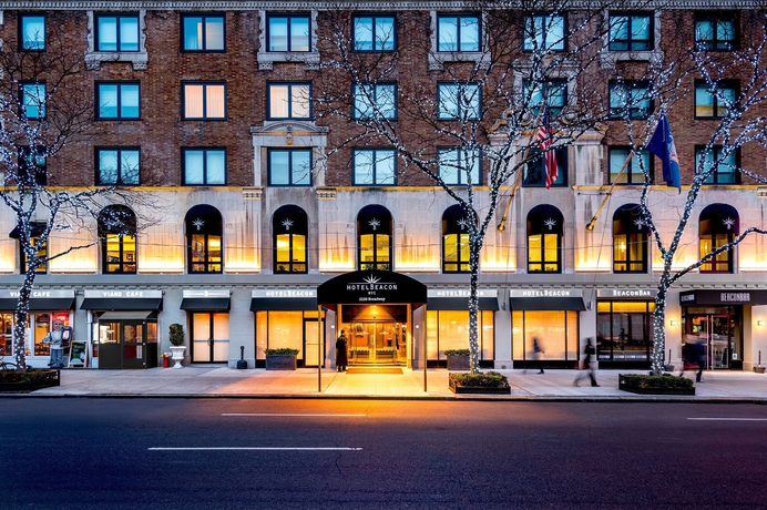 Imagen general del Hotel Beacon, Manhattan. Foto 2
