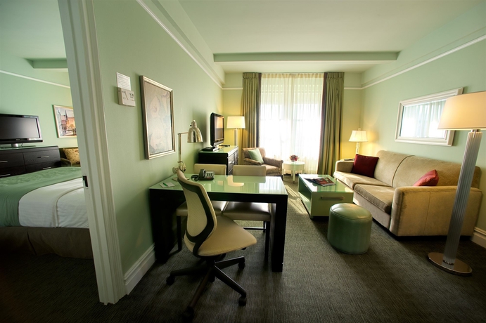 Imagen de la habitación del Hotel Beacon, Manhattan. Foto 8