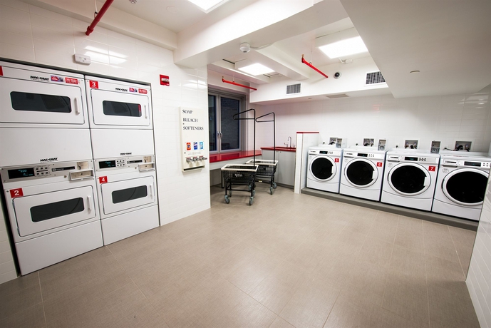 Imagen de los interiores del Hotel Beacon, Manhattan. Foto 15