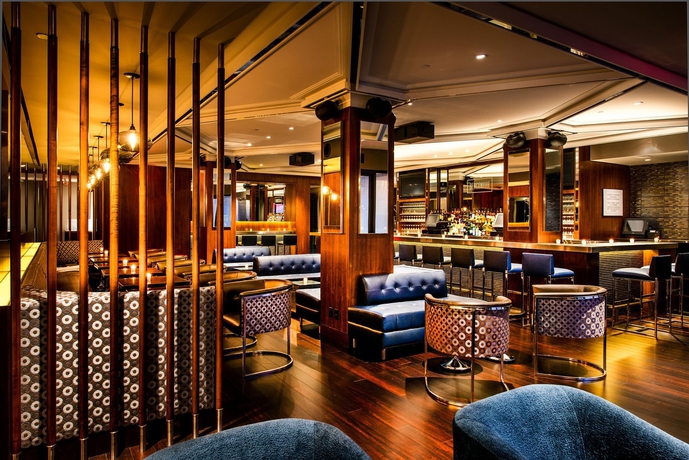 Imagen del bar/restaurante del Hotel Beacon, Manhattan. Foto 3