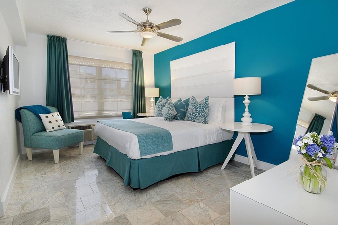 Imagen de la habitación del Hotel Beacon South Beach Hotel. Foto 3