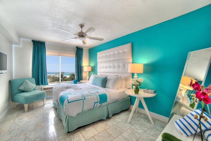 Imagen de la habitación del Hotel Beacon South Beach Hotel. Foto 6