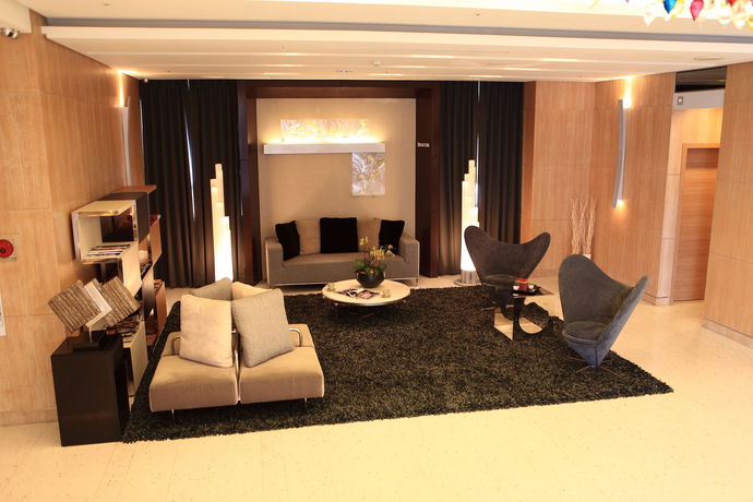 Imagen de la habitación del Hotel Beacon, Taichung. Foto 3